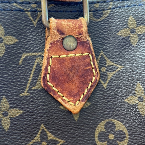 Louis Vuitton Mono Speedy 40cm - Picture 14 of 16